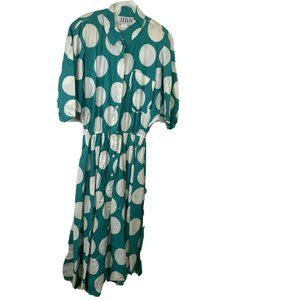 J.Ellis Womens Polka Dot Dress